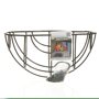Nature hanging basket groen bij levering